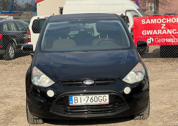 Ford S-Max cena 33900 przebieg: 262000, rok produkcji 2011 z Lędziny małe 466